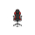 SPC Gear SR600F (Czarno-Czerwony) - 607598 - zdjęcie 4